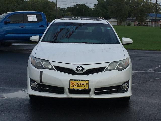 used 2012 Toyota Camry car