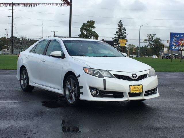 used 2012 Toyota Camry car