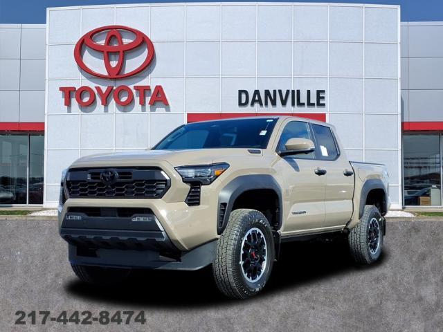 new 2026 Toyota Tacoma car, priced at $63,552