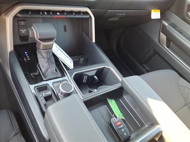 new 2026 Toyota Tundra car, priced at $55,622