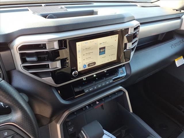 new 2026 Toyota Tundra car, priced at $55,622