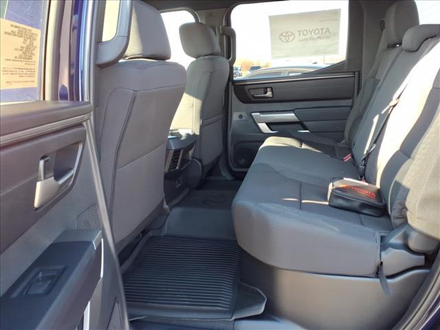 new 2026 Toyota Tundra car, priced at $55,622