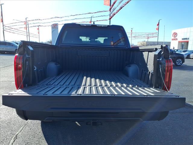 new 2026 Toyota Tundra car, priced at $55,622