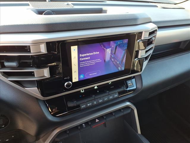 new 2026 Toyota Tundra car, priced at $55,622