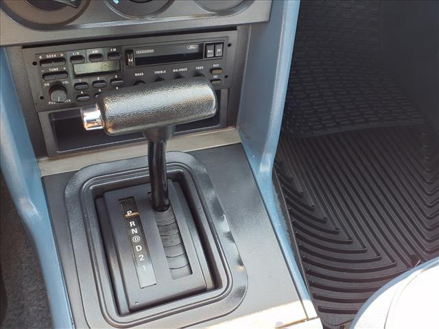 used 1988 Ford Mustang car, priced at $7,995