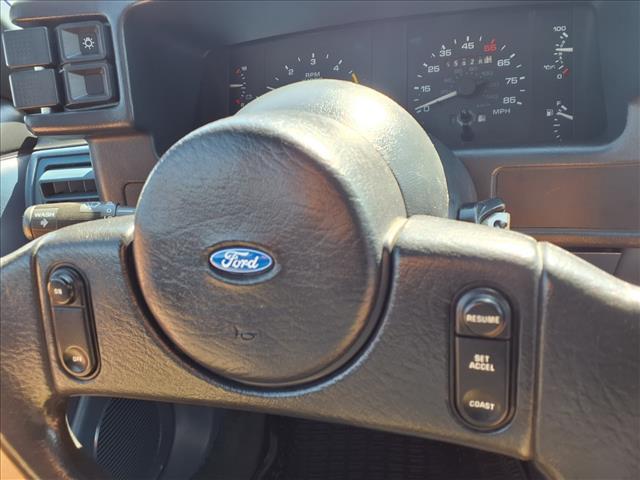 used 1988 Ford Mustang car, priced at $7,995
