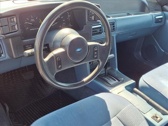 used 1988 Ford Mustang car, priced at $7,995