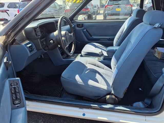 used 1988 Ford Mustang car, priced at $7,995