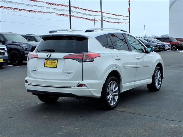 used 2018 Toyota RAV4 car, priced at $24,995