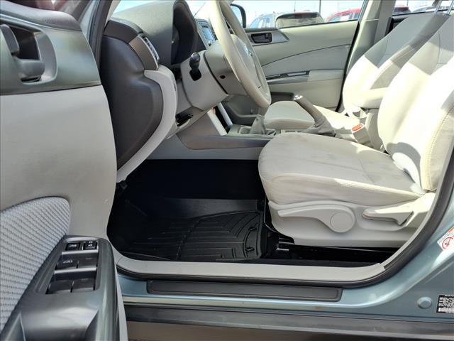 used 2012 Subaru Forester car, priced at $8,995