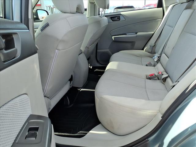 used 2012 Subaru Forester car, priced at $8,995