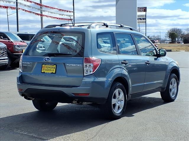 used 2012 Subaru Forester car, priced at $8,995