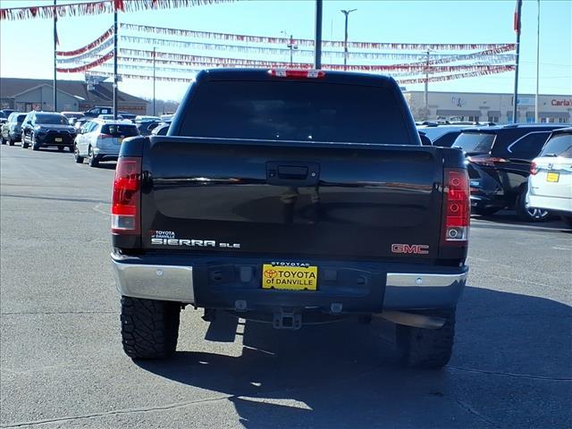 used 2013 GMC Sierra 1500 car, priced at $14,995