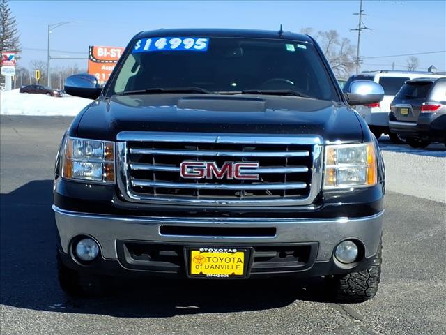 used 2013 GMC Sierra 1500 car, priced at $14,995