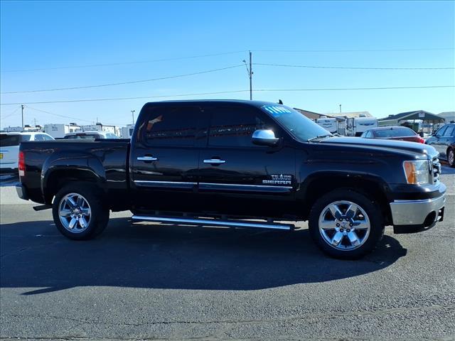 used 2013 GMC Sierra 1500 car, priced at $14,995
