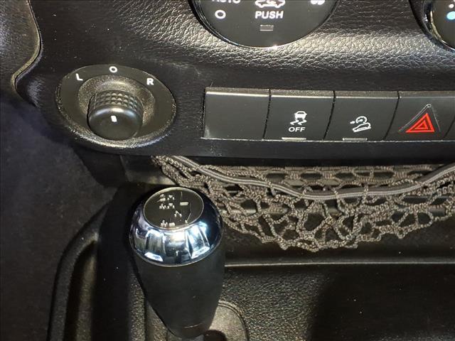 used 2014 Jeep Wrangler car, priced at $21,995