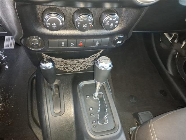 used 2014 Jeep Wrangler car, priced at $21,995