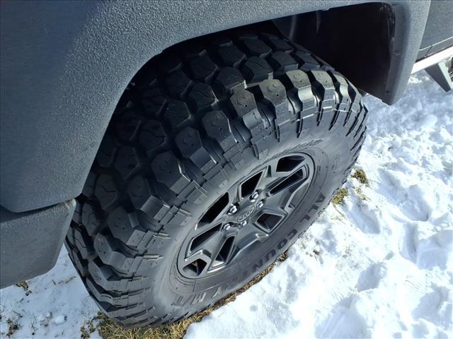 used 2014 Jeep Wrangler car, priced at $21,995