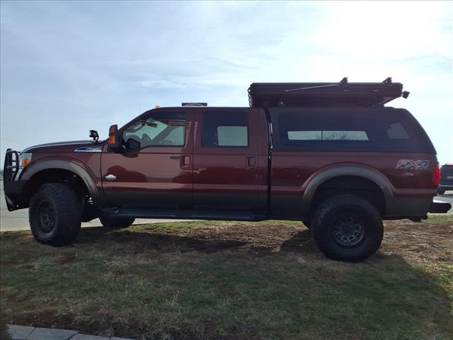 used 2015 Ford F-250 car, priced at $34,995