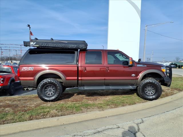 used 2015 Ford F-250 car, priced at $34,995