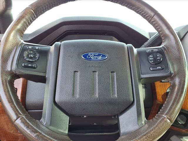 used 2015 Ford F-250 car, priced at $34,995