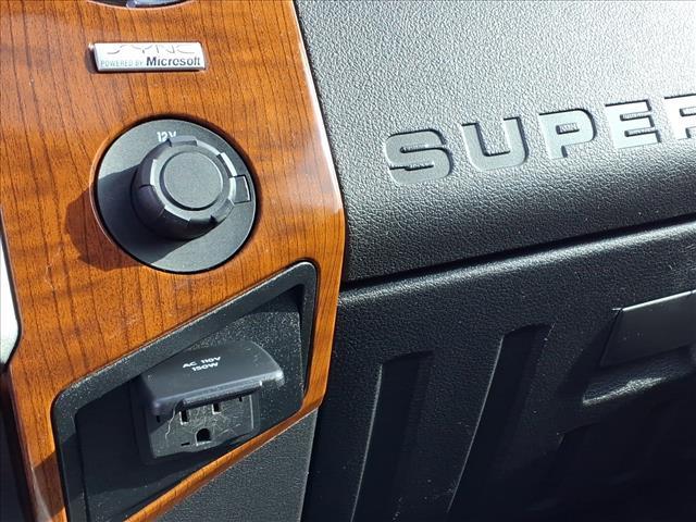 used 2015 Ford F-250 car, priced at $34,995