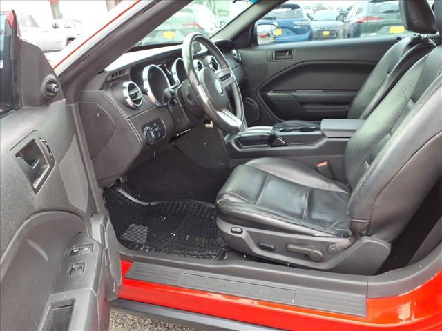 used 2007 Ford Mustang car, priced at $8,875