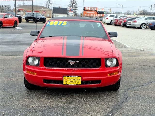 used 2007 Ford Mustang car, priced at $8,875