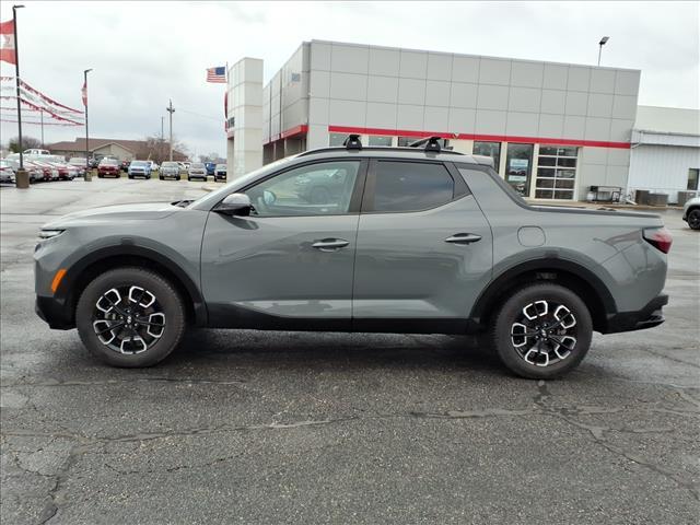 used 2023 Hyundai SANTA CRUZ car, priced at $26,995