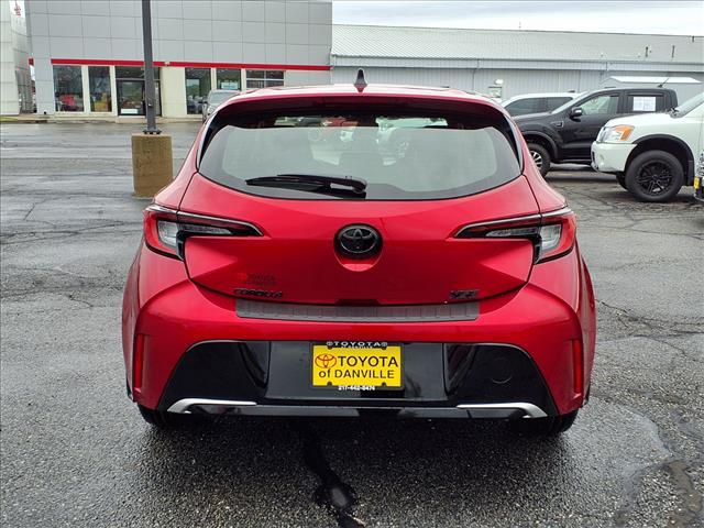 new 2026 Toyota Corolla car, priced at $30,721