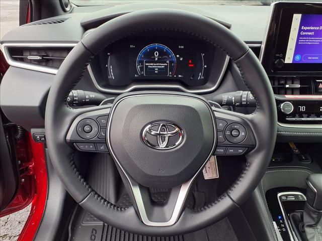 new 2026 Toyota Corolla car, priced at $30,721