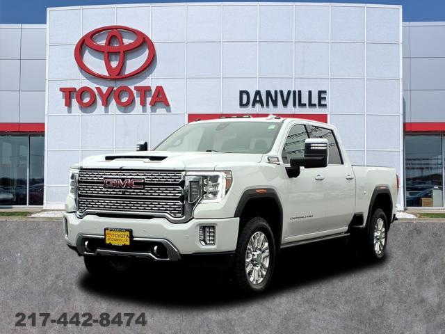 used 2023 GMC Sierra 2500 car, priced at $63,995