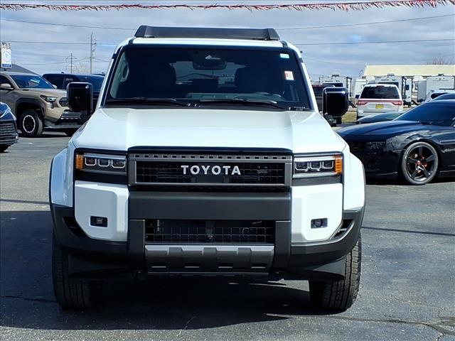 new 2026 Toyota Land Cruiser car, priced at $70,059