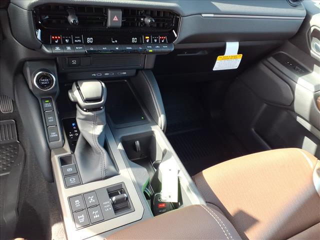 new 2026 Toyota Land Cruiser car, priced at $70,059