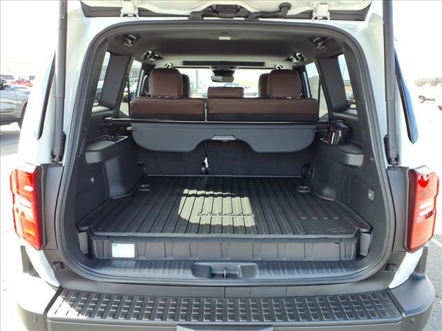 new 2026 Toyota Land Cruiser car, priced at $70,059