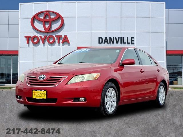 used 2007 Toyota Camry car, priced at $9,995