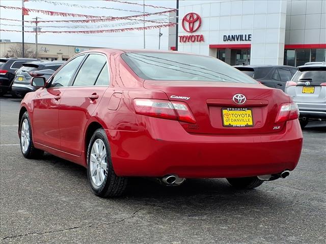 used 2007 Toyota Camry car, priced at $9,995