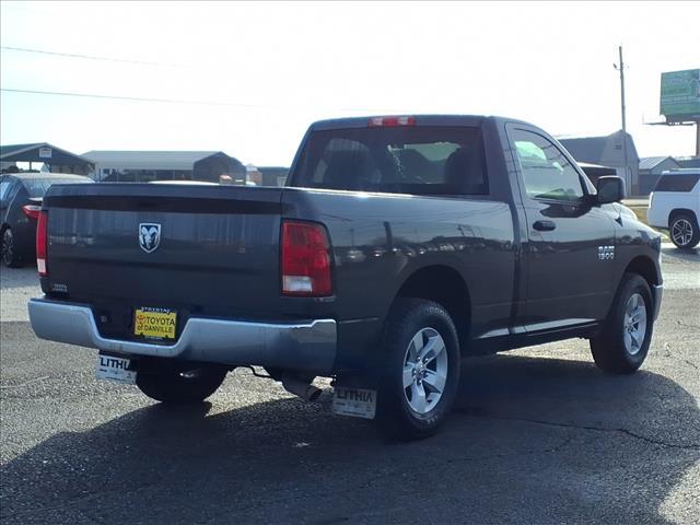 used 2018 Ram 1500 car, priced at $15,995