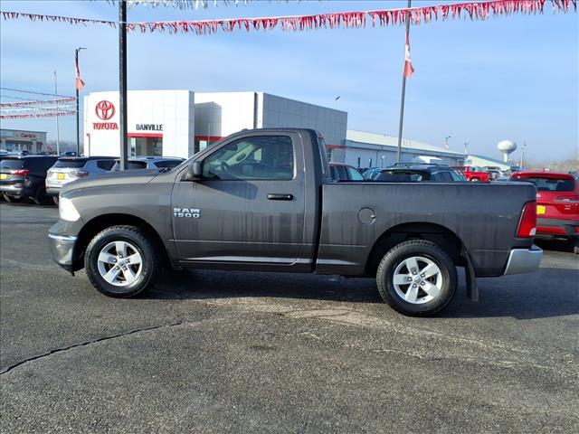 used 2018 Ram 1500 car, priced at $15,995