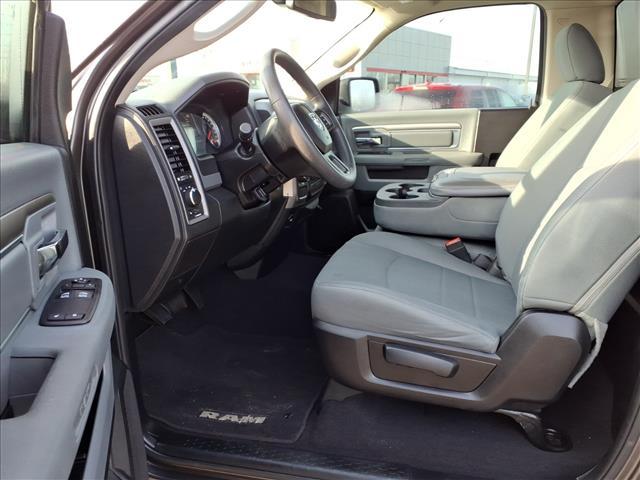 used 2018 Ram 1500 car, priced at $15,995