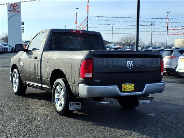 used 2018 Ram 1500 car, priced at $15,995