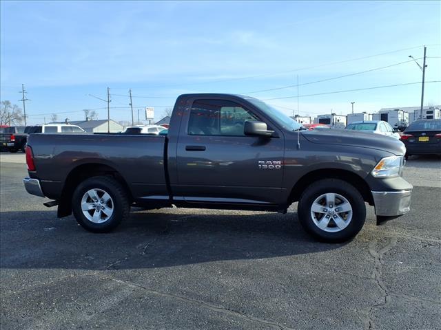 used 2018 Ram 1500 car, priced at $15,995