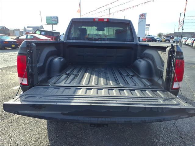used 2018 Ram 1500 car, priced at $15,995