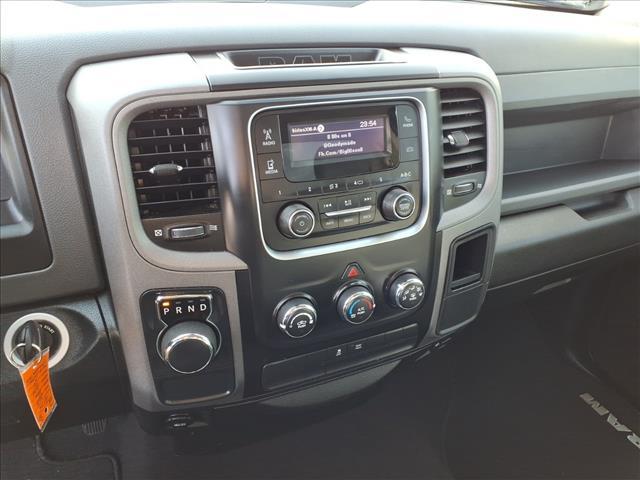 used 2018 Ram 1500 car, priced at $15,995