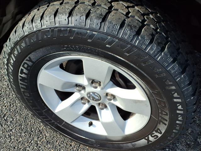 used 2018 Ram 1500 car, priced at $15,995