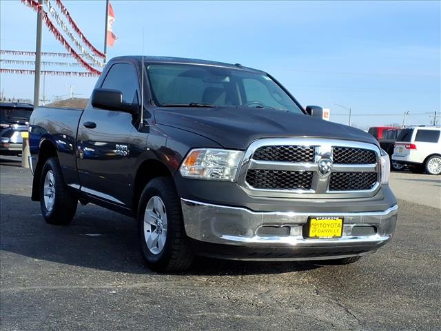 used 2018 Ram 1500 car, priced at $15,995