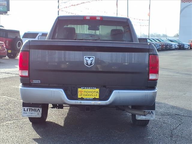 used 2018 Ram 1500 car, priced at $15,995