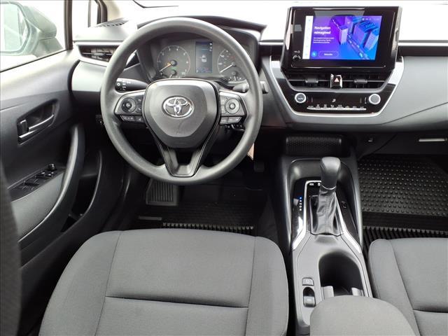 used 2025 Toyota Corolla Hybrid car, priced at $25,995