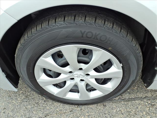 used 2025 Toyota Corolla Hybrid car, priced at $25,995