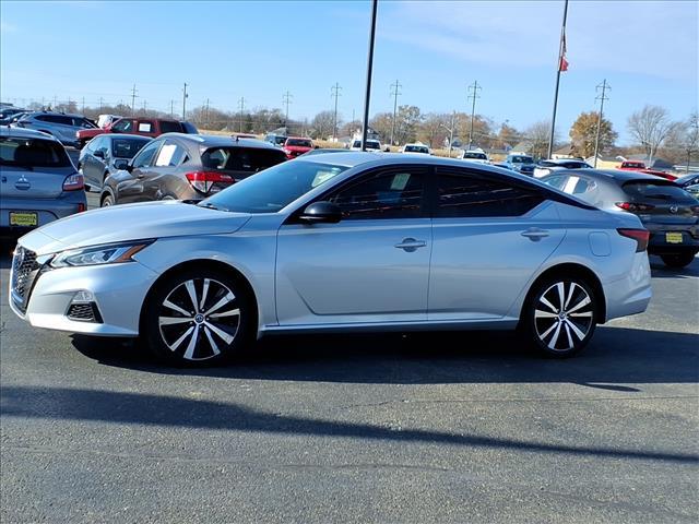 used 2020 Nissan Altima car, priced at $18,995